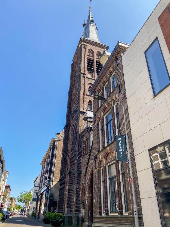 Boutiquehotel The Church Arnhem Ngoại thất bức ảnh