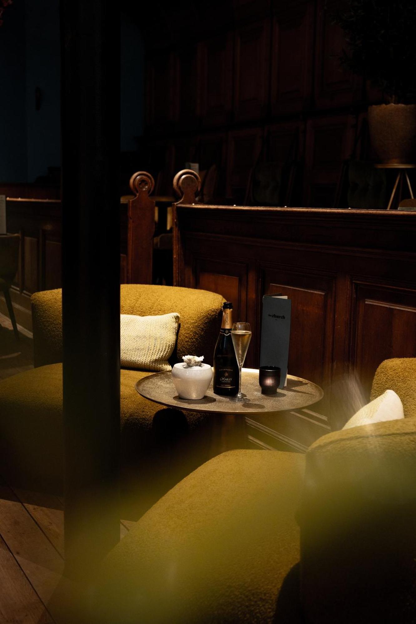 Boutiquehotel The Church Arnhem Ngoại thất bức ảnh