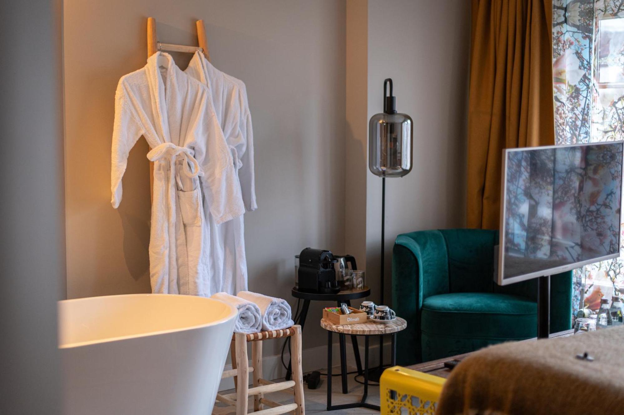 Boutiquehotel The Church Arnhem Ngoại thất bức ảnh