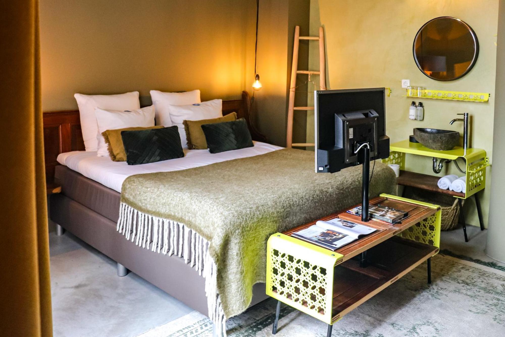 Boutiquehotel The Church Arnhem Ngoại thất bức ảnh