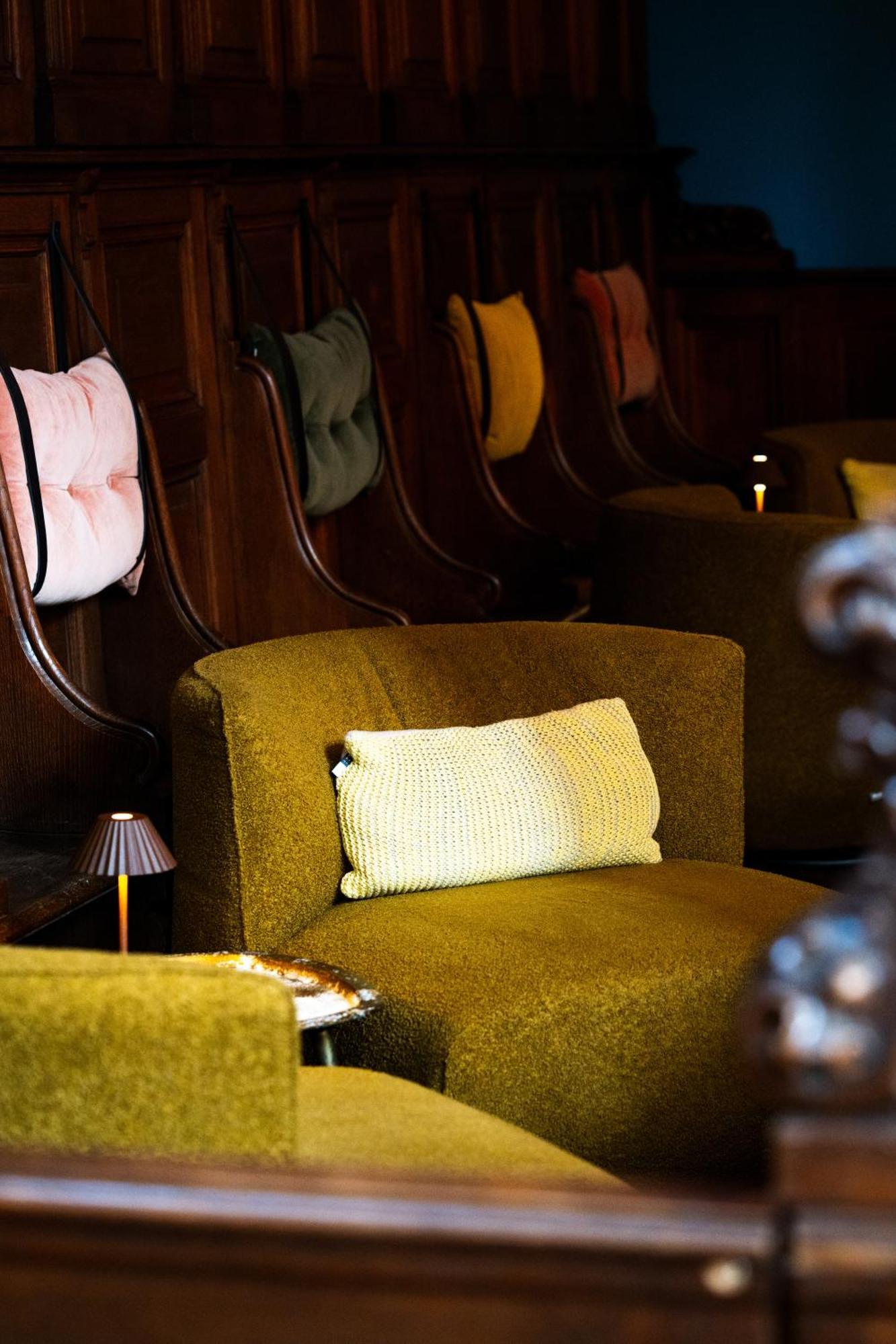 Boutiquehotel The Church Arnhem Ngoại thất bức ảnh