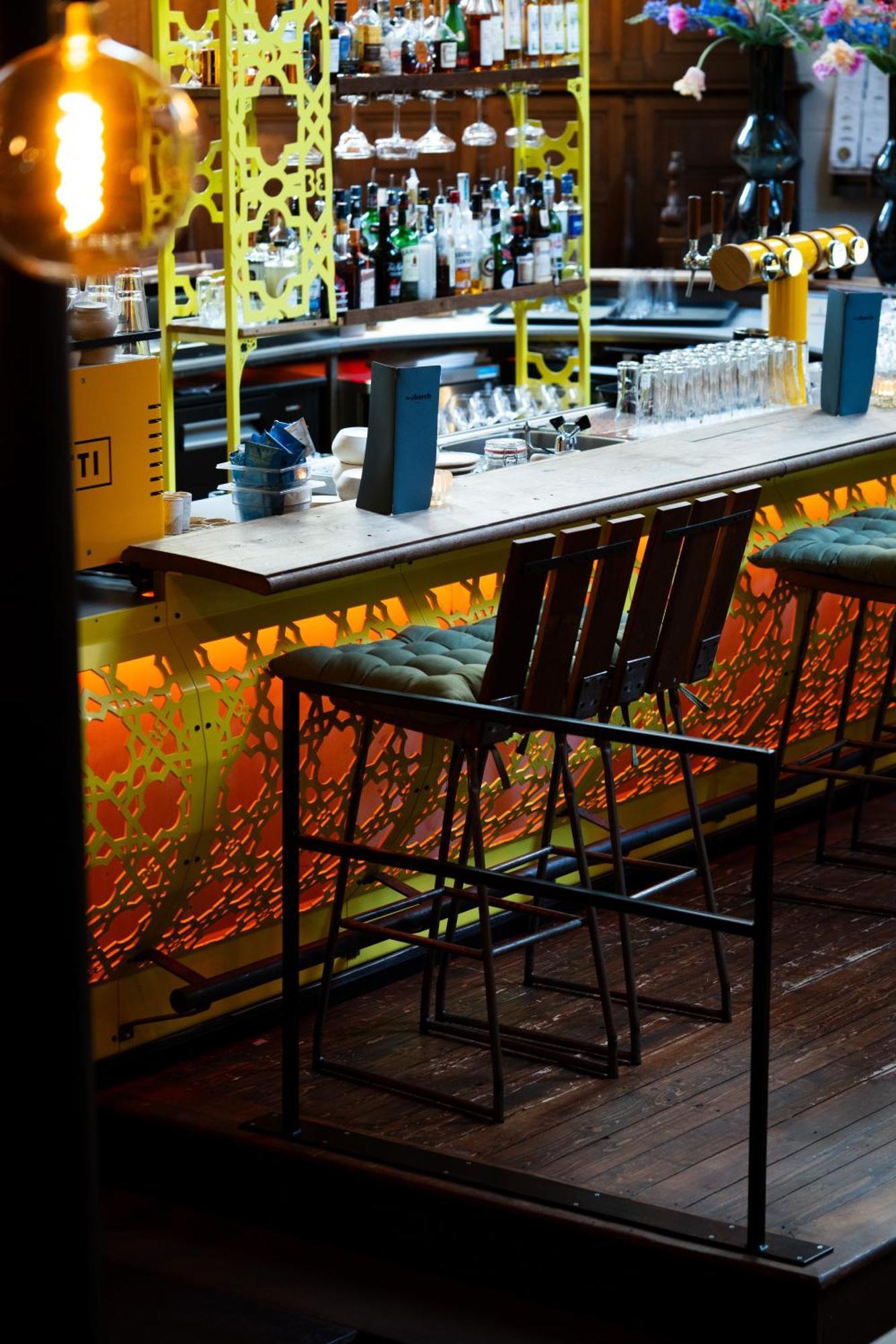Boutiquehotel The Church Arnhem Ngoại thất bức ảnh