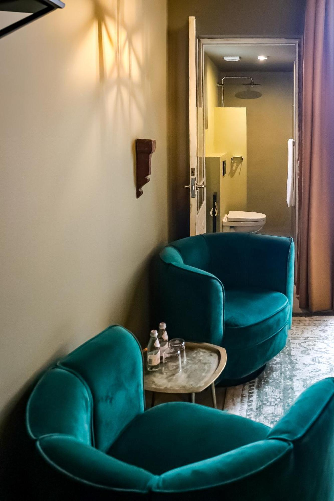Boutiquehotel The Church Arnhem Ngoại thất bức ảnh