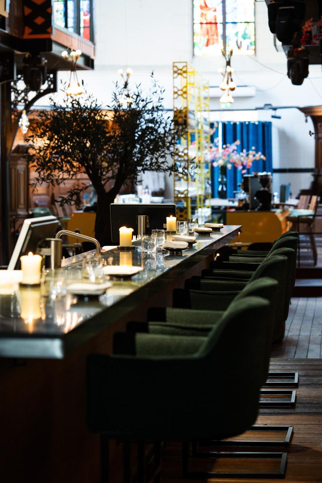 Boutiquehotel The Church Arnhem Ngoại thất bức ảnh