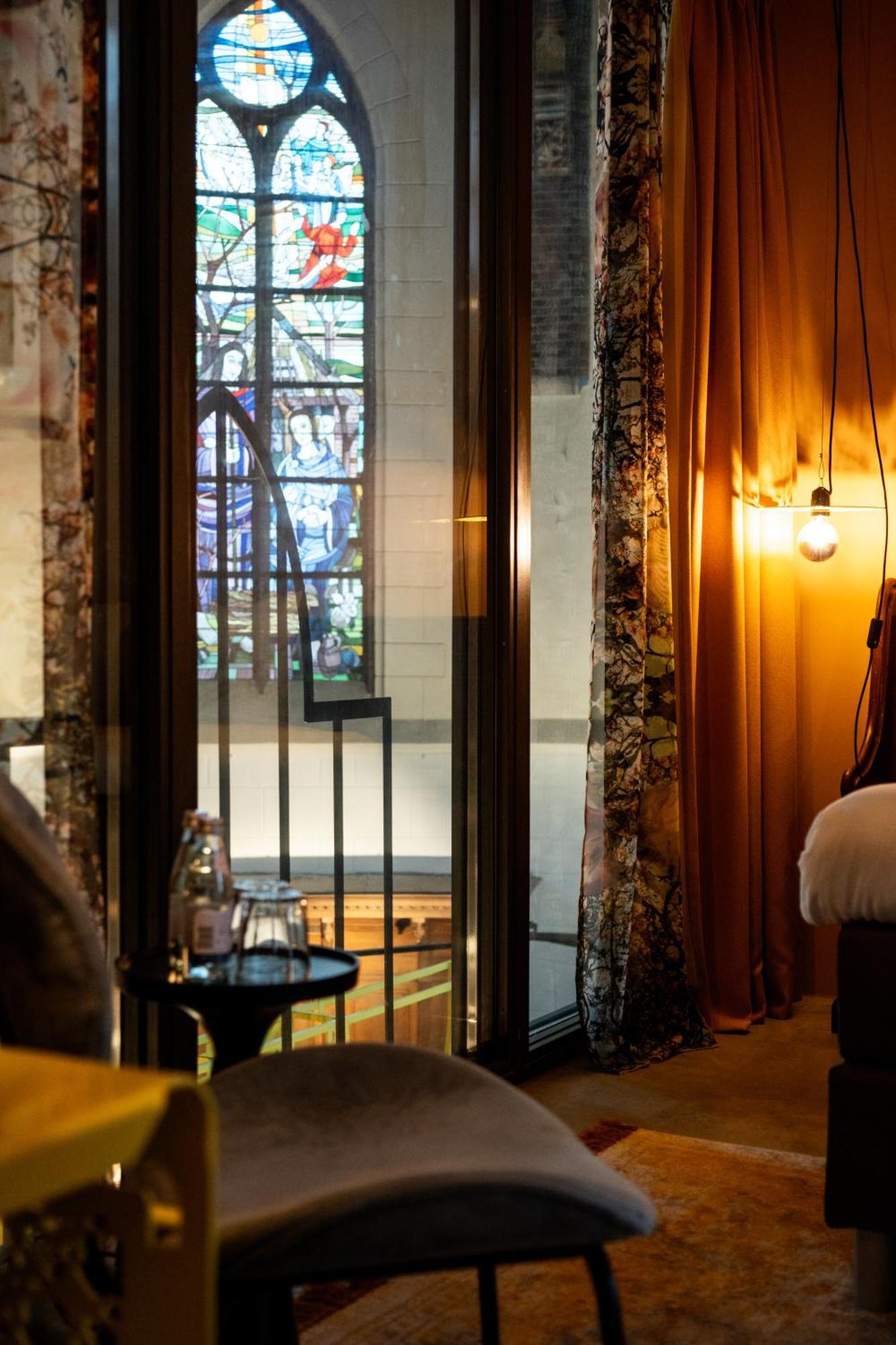 Boutiquehotel The Church Arnhem Ngoại thất bức ảnh