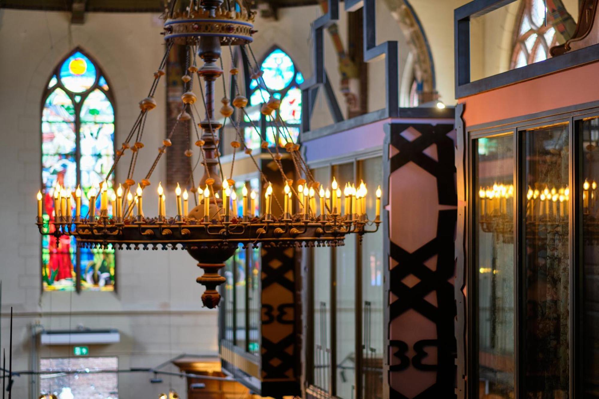 Boutiquehotel The Church Arnhem Ngoại thất bức ảnh