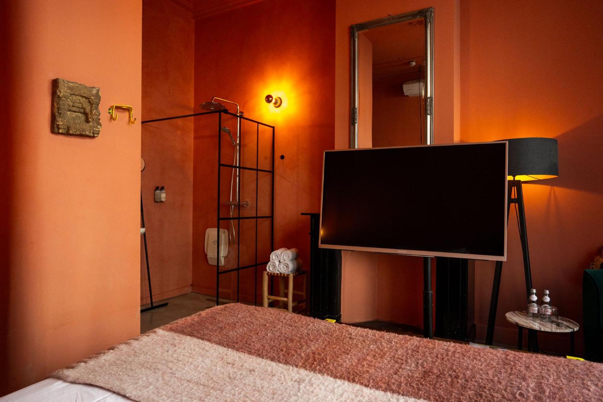 Boutiquehotel The Church Arnhem Ngoại thất bức ảnh