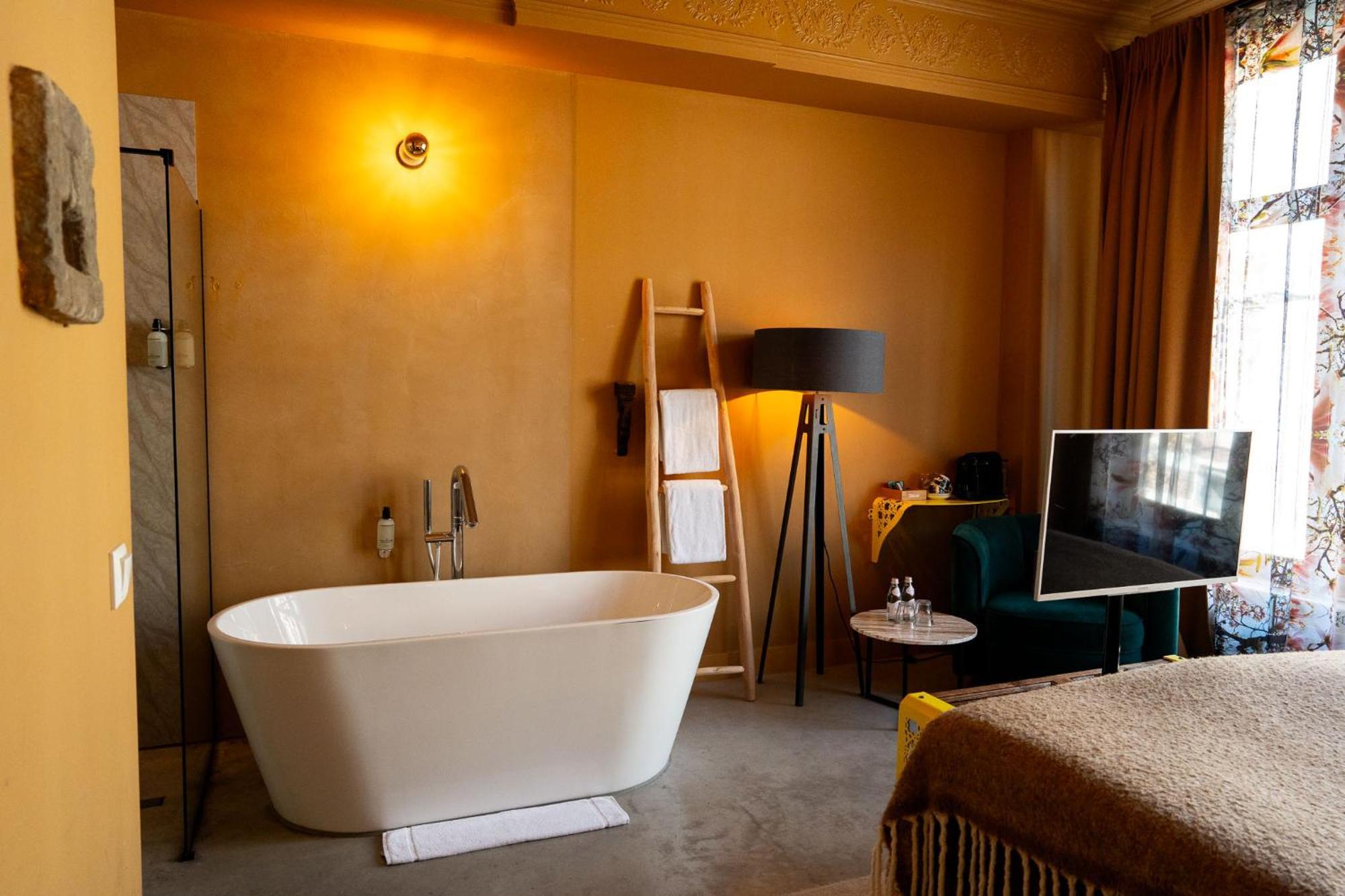 Boutiquehotel The Church Arnhem Ngoại thất bức ảnh