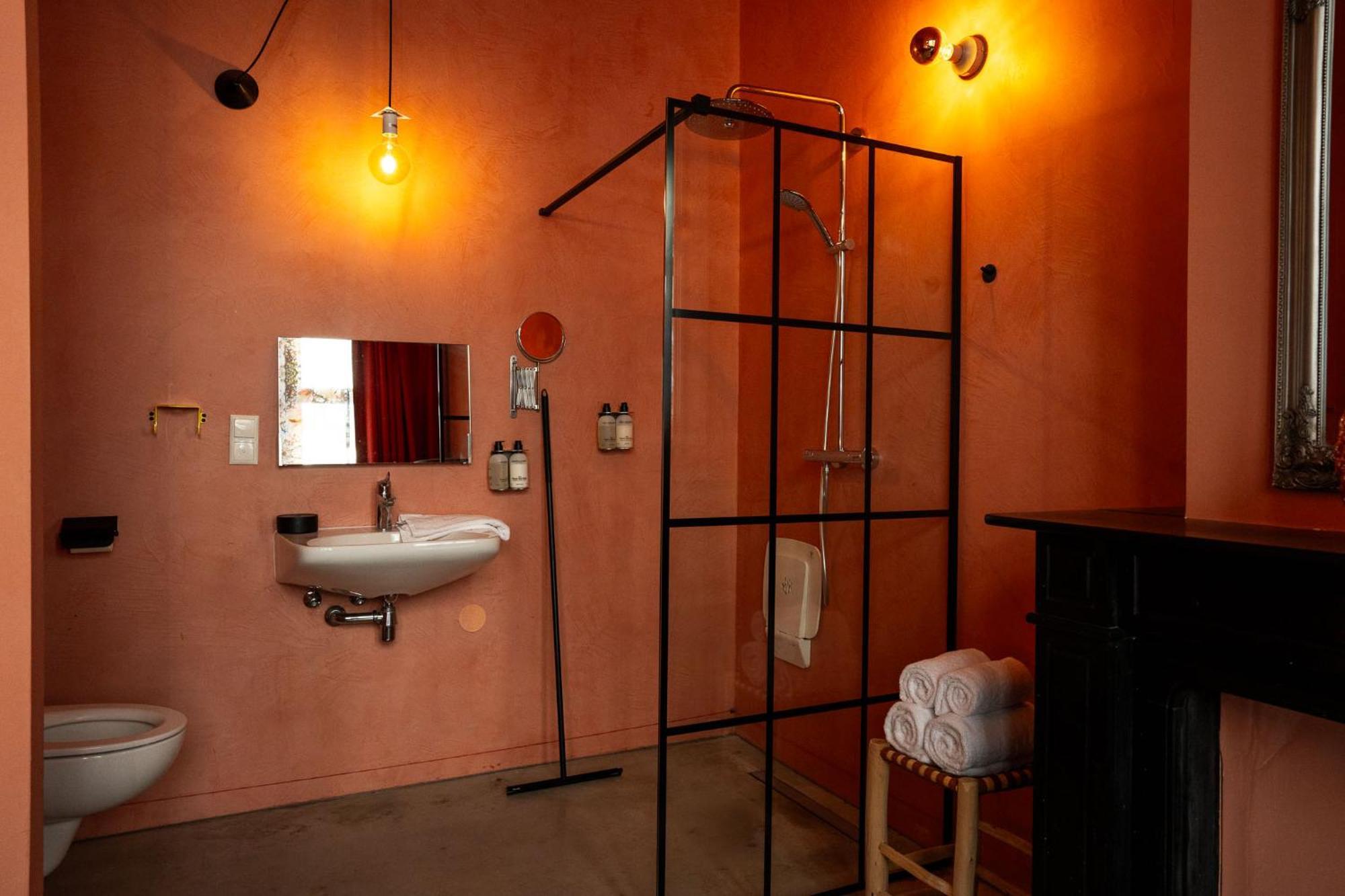 Boutiquehotel The Church Arnhem Ngoại thất bức ảnh