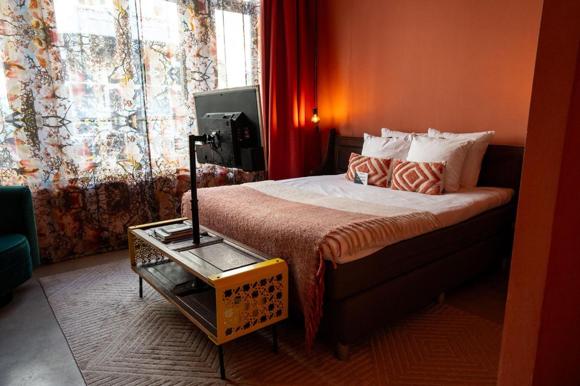 Boutiquehotel The Church Arnhem Ngoại thất bức ảnh