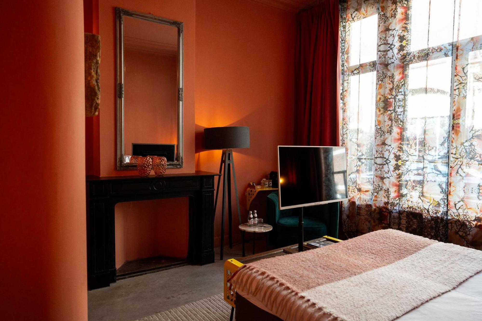 Boutiquehotel The Church Arnhem Ngoại thất bức ảnh