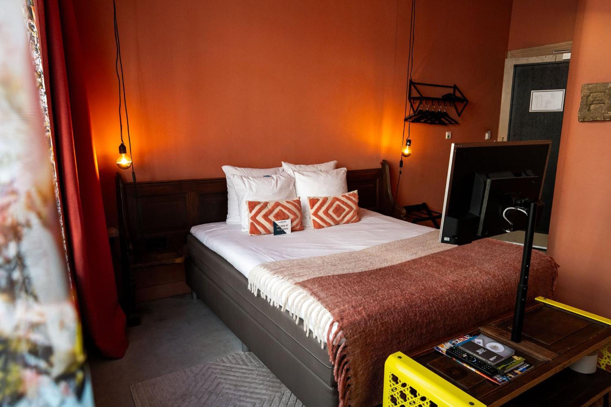 Boutiquehotel The Church Arnhem Ngoại thất bức ảnh