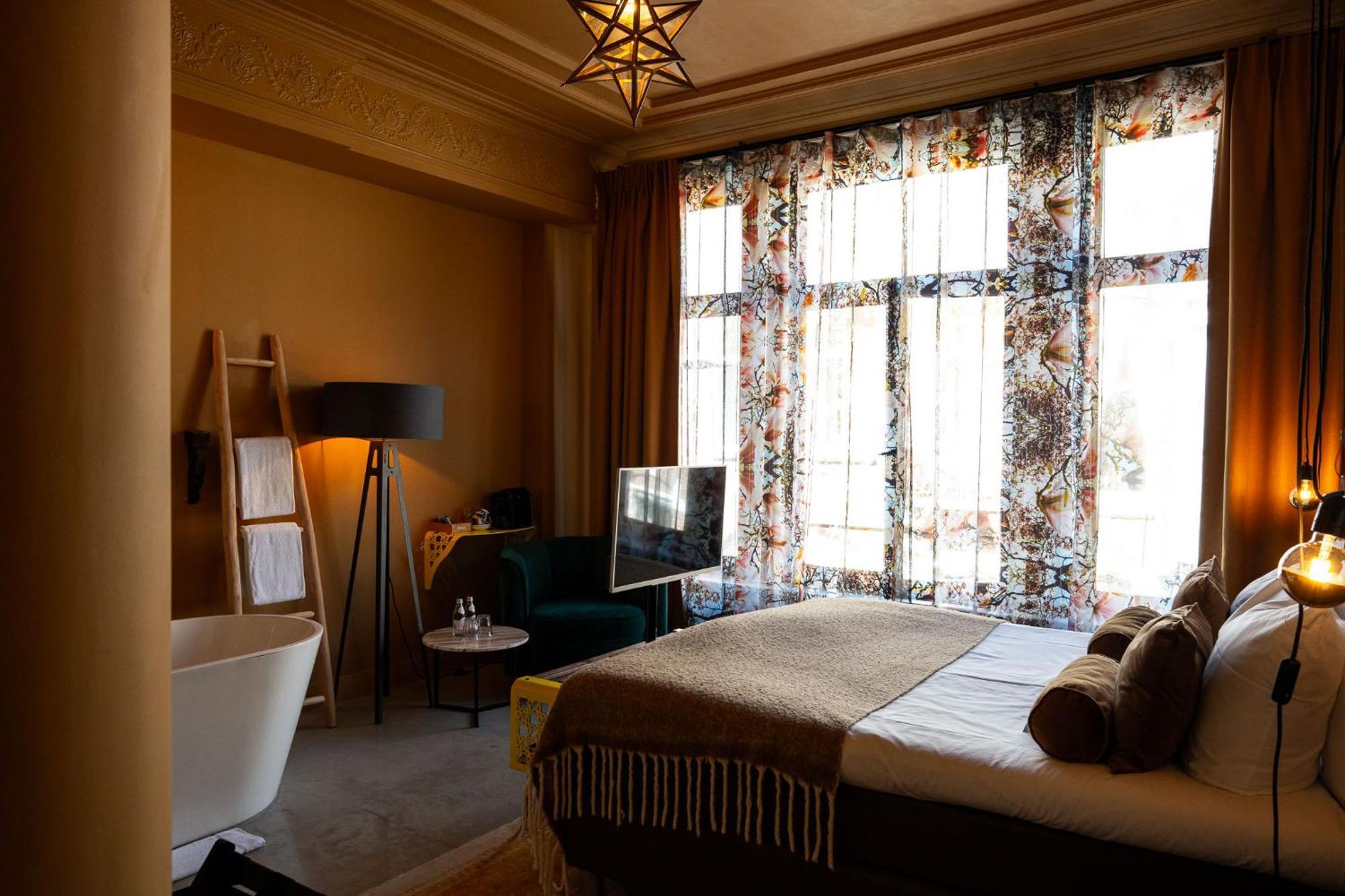 Boutiquehotel The Church Arnhem Ngoại thất bức ảnh